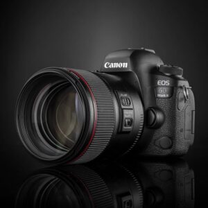 Cámara DSLR Canon EOS 90D