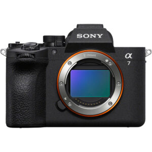 camara sony A7V