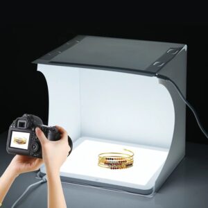 Caja de Luz para Producto