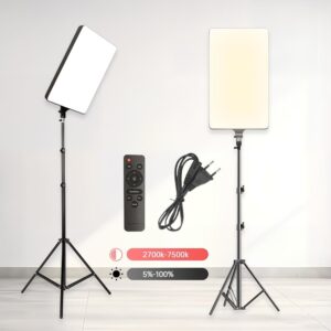 Iluminación LED para Estudio